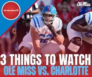 Image post by @olemissrebelsonsi on Instagram