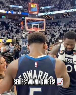 Image post by @nba on Instagram