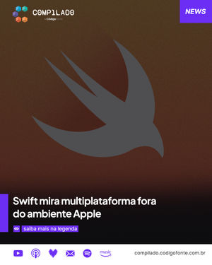 Image post by @codigofontetv on Instagram