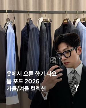 Image post by @ymagazine_official on Instagram