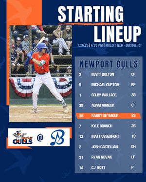 Image post by @newportgulls on Instagram