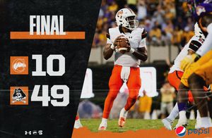 Image post by @GoCamelsFB on Twitter