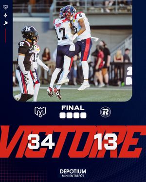 Image post by @mtlalouettes on Instagram