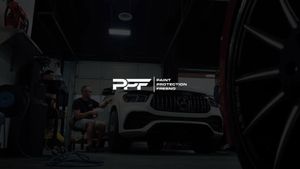 Video post by @PaintProtectionFresno on Facebook