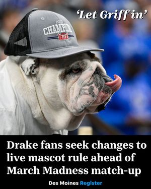 Image post by @dmregister on Instagram