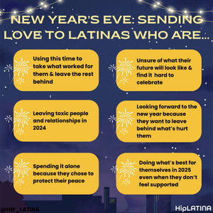 Image post by @hip_latina on Instagram