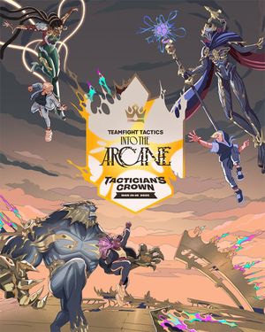 Image post by @CompeteTFT on Twitter