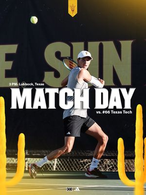 Image post by @sundevilmtennis on Instagram