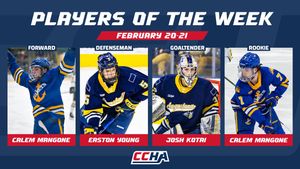 Image post by @CCHAHockey on Twitter