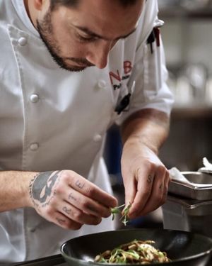 Image post by @chefpablolamon on Instagram
