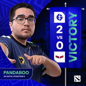 Image post by @EvilGeniuses on Twitter