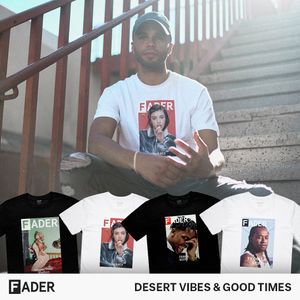 Image post by @thefader on Instagram