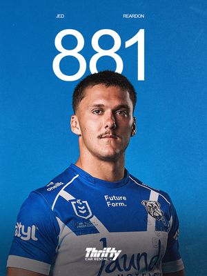 Image post by @nrl_bulldogs on Instagram