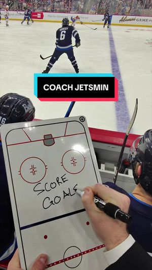 Video post by @nhljets on TikTok