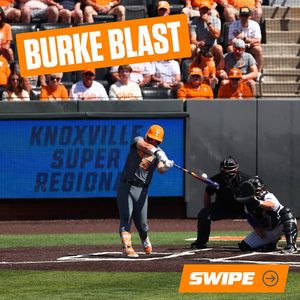 Image post by @vol_baseball on Instagram