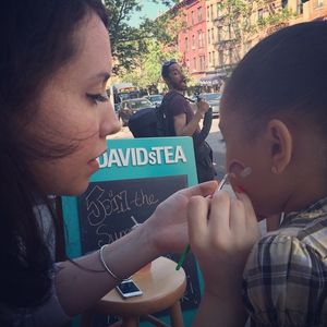Image post by @davidstea on Instagram