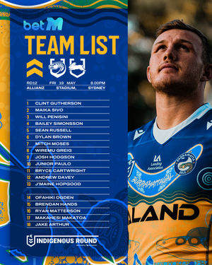 Image post by @theparraeels on Instagram