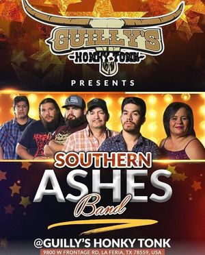 Image post by @SouthernAshesMusic on Facebook