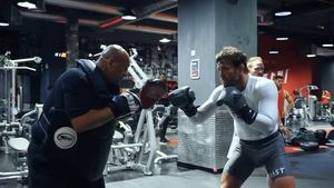 Image post by @thenotoriousmma on Instagram