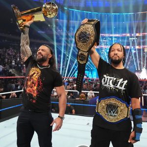 Image post by @thewrestlingclassic on Instagram