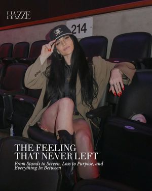 Image post by @hazzesports on Instagram