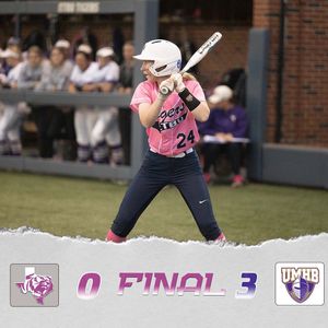Image post by @etbu_softball on Instagram