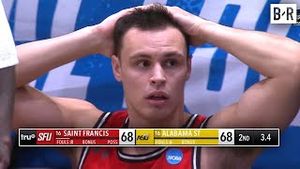 Video post by @bleacherreport on YouTube