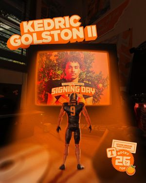 Image post by @vol_football on Instagram