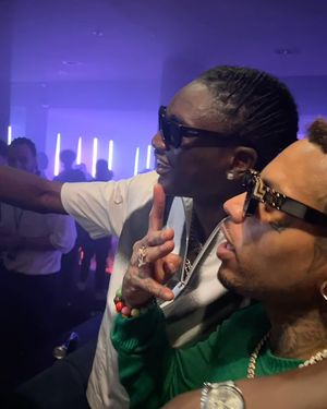 Image post by @kidink on Instagram