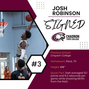 Image post by @ChadronStateMBB on Twitter