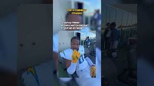 Video post by @Los Angeles Chargers on YouTube