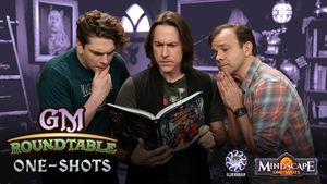 Image post by @critical_role on Instagram