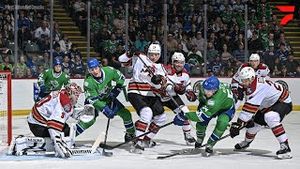 Video post by @flohockey on YouTube