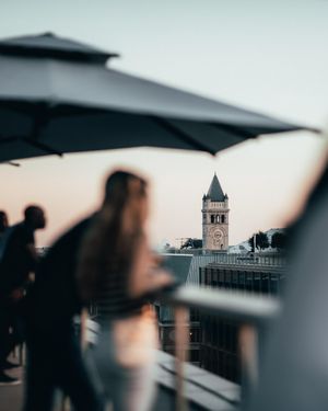 Image post by @conradhotels on Instagram