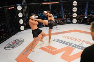 Image post by @upnextfighting on Instagram