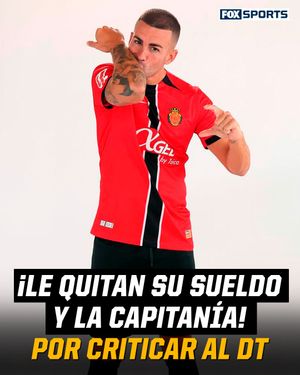 Image post by @foxsportsmx on Instagram