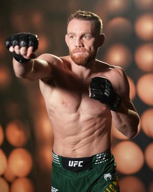 Image post by @ufc on Instagram