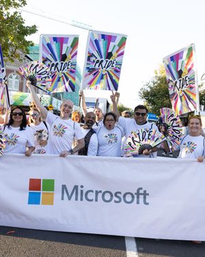 Image post by @microsoftanz on Instagram