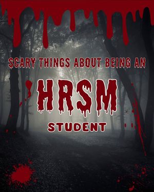 Image post by @uofsc_hrsm on Instagram