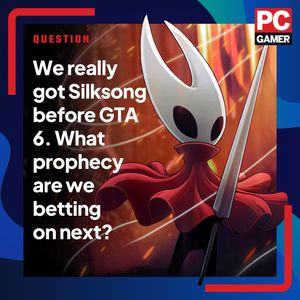 Image post by @pcgamer_mag on Instagram
