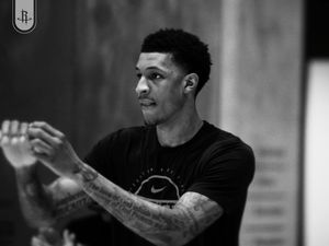 Image post by @houstonrockets on Instagram