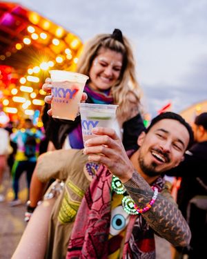 Image post by @edc_lasvegas on Instagram