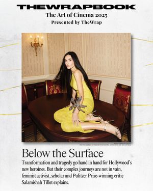 Image post by @thewrap on Instagram