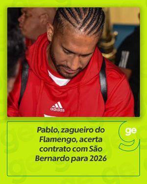 Image post by @ge.globo on Instagram
