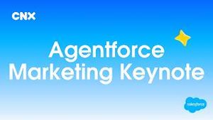 Video post by @salesforce on YouTube