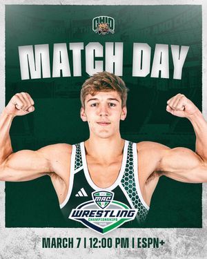 Image post by @OhioBobcatsWR on Twitter