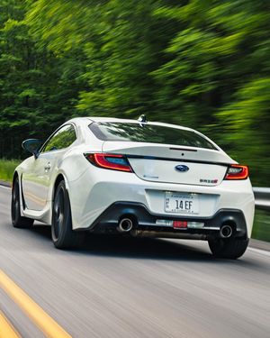 Image post by @roadandtrack on Instagram