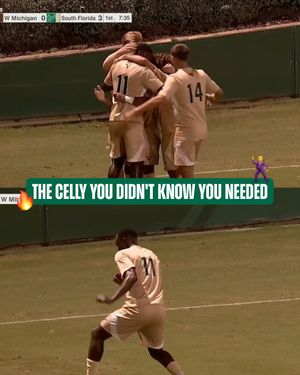 Image post by @usfmsoc on Instagram