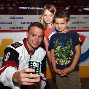 Image post by @arizonacoyotes on Instagram
