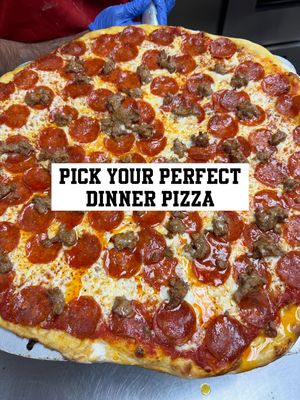 Image post by @burattinopizza on Instagram